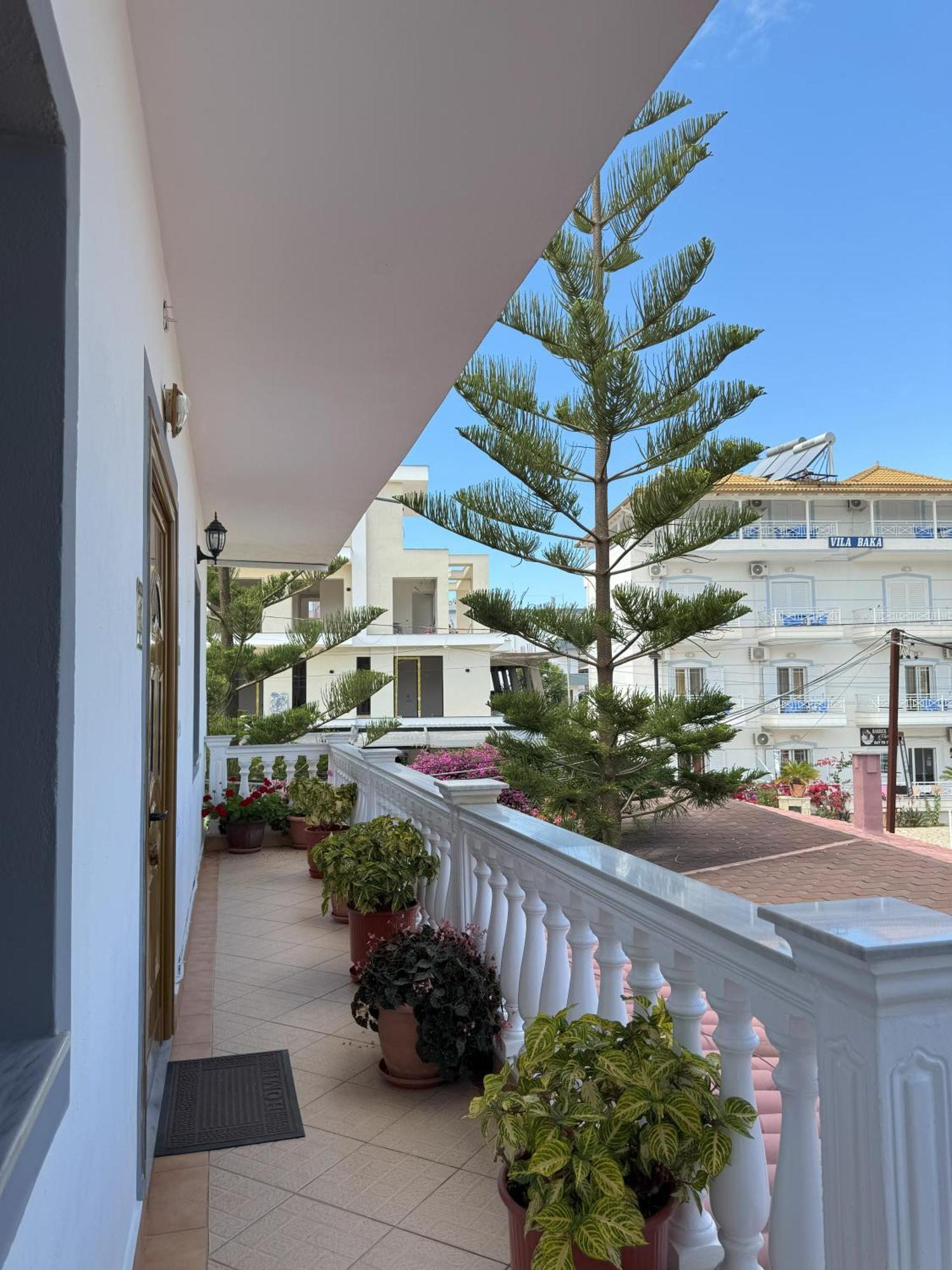 Garden Villa Veli Ksamil Exterior photo
