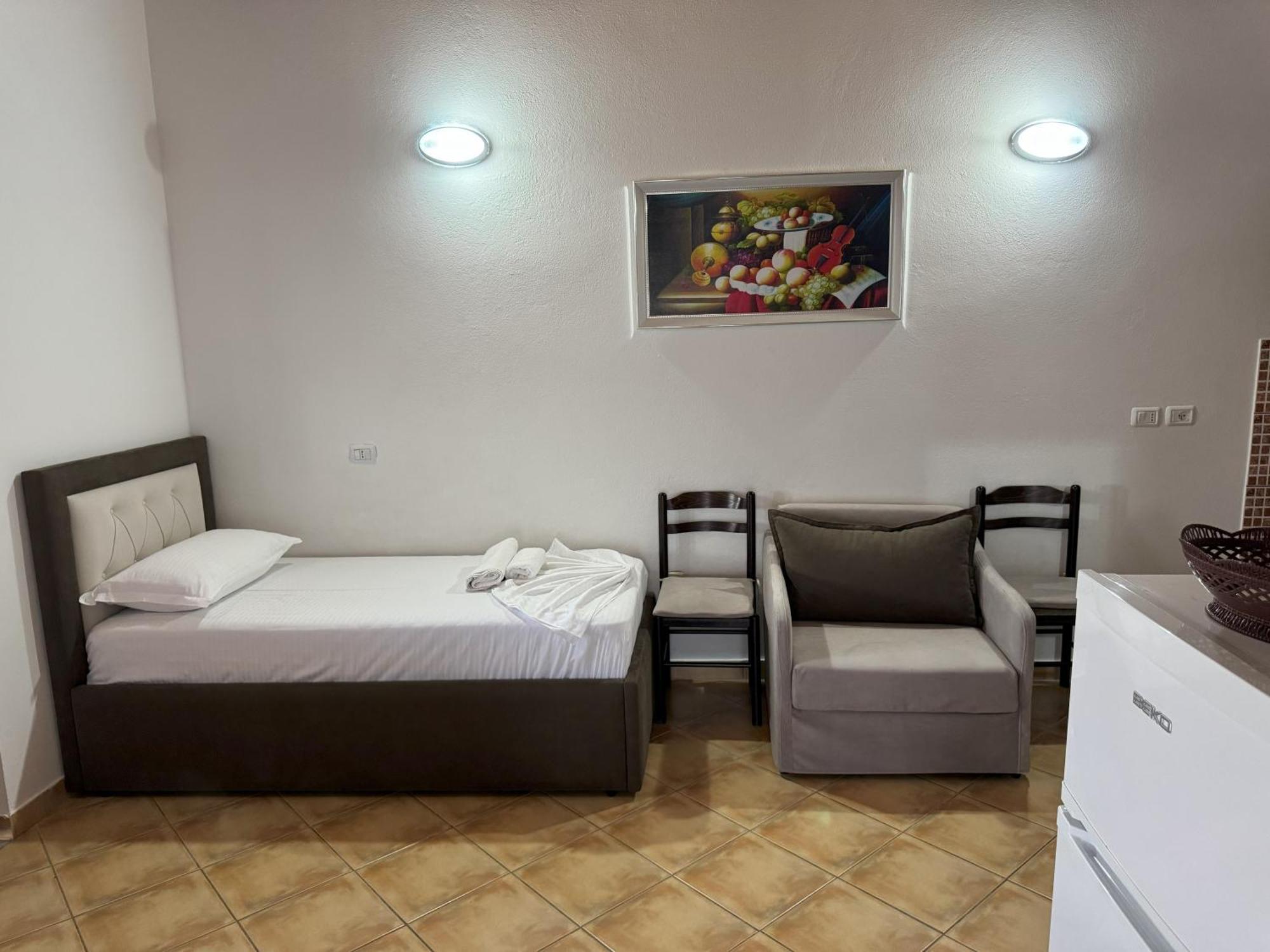 Garden Villa Veli Ksamil Room photo